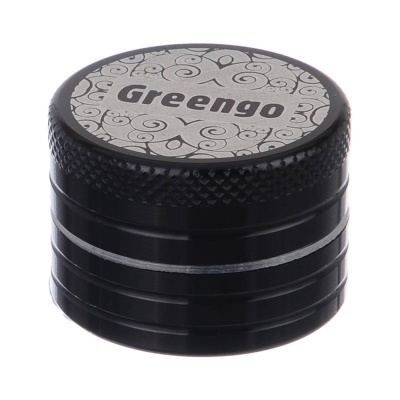 Greengo Black 30mm 2 peças