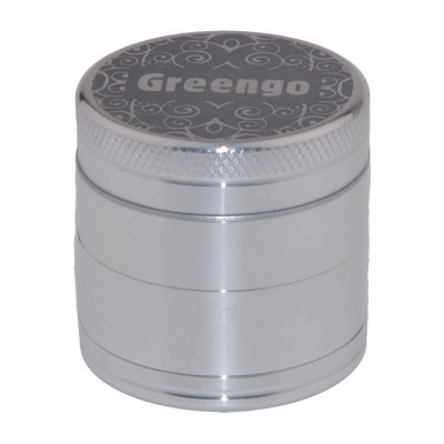 Greengo Silver 40mm 4 peças