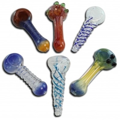 Hand Pipes Set various Designs