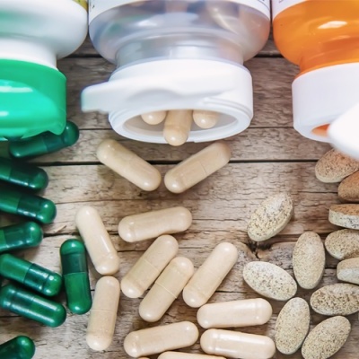 Alimentar e Suplementos