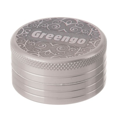 Greengo Silver 40mm 2 peças