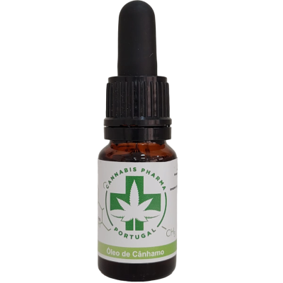 Oleo de Canhamo 15% CBD