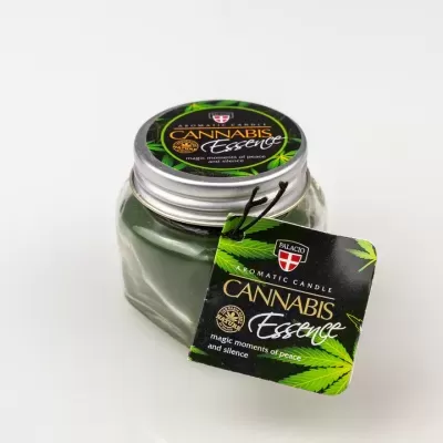CANNABIS Candle 28g