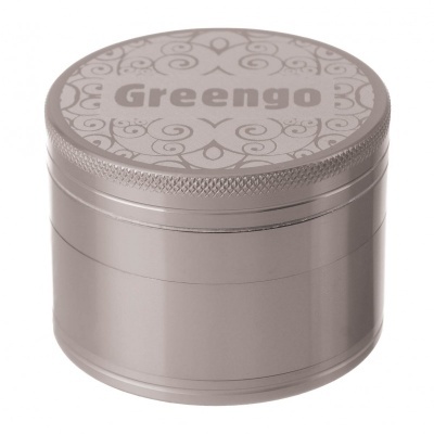 Greengo Grey 63mm 4 peças