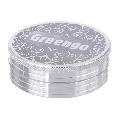 Greengo Silver 63mm 2 peças
