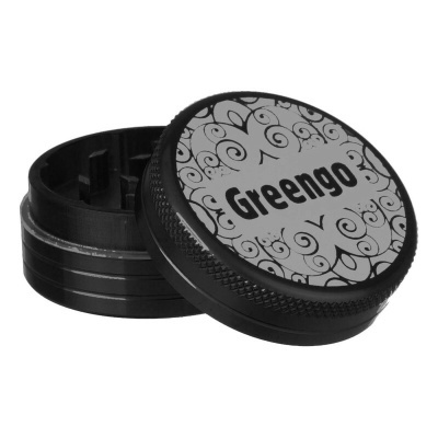 Greengo Black 40mm 2 peças