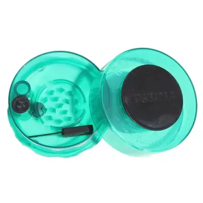 Grinder Vac green tint (0,07L)