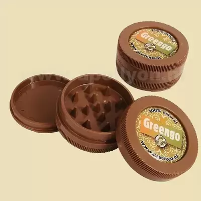Grinder Acryl Greengo Brown