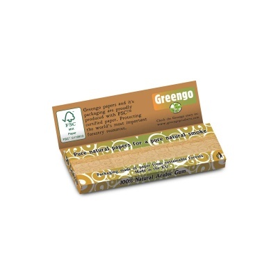 Greengo 1 1/4 Rolling Papers