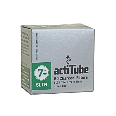 Actitube  50 Unid 7mm Slim