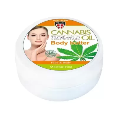 CANNABIS Body Butter 200g