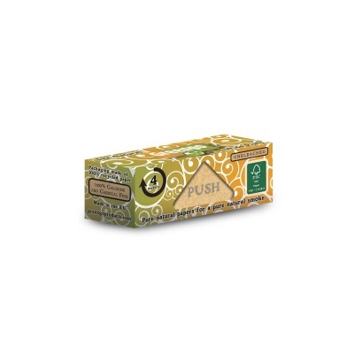Greengo 53 mm Wide Rolls Rolling Papers
