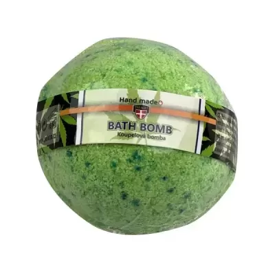 CANNABIS Bath Bomb 95g
