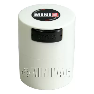 Mini Vac solid/white (10G)