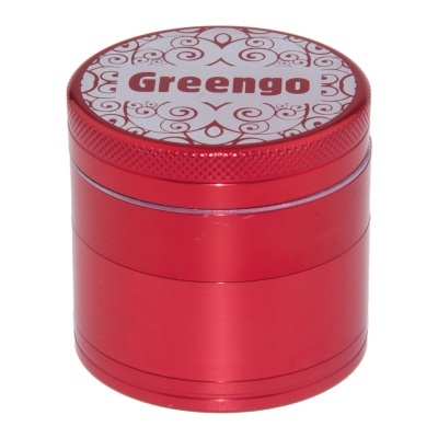 Greengo Red 50mm 4 peças