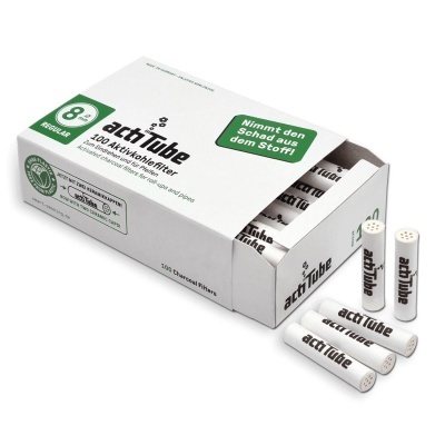 Activetube 100 Unid. 8mm