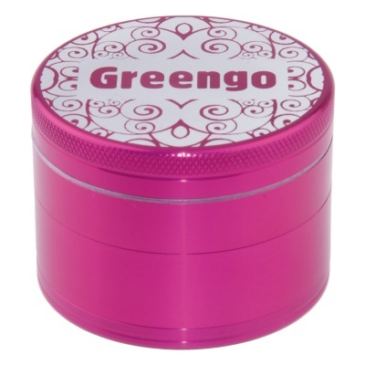 Greengo Pink 63mm 4 peças