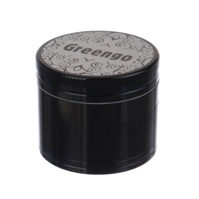 Greengo Black 50mm 4 peças