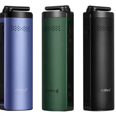 XMax Starry V4 Vaporizer