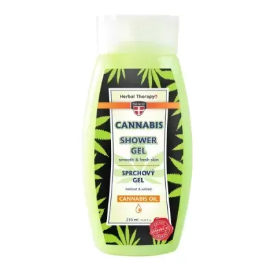 CANNABIS Shower Gel 250m