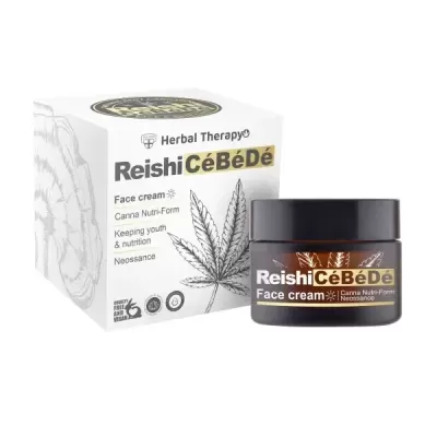 Reishi CéBéDé Day face cream 50ml