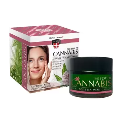 Cannabis Anti-age cream 50ml