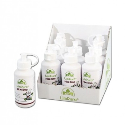 Limpuro Pipe Limo - Concentrate Tar Blocked