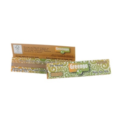 Greengo King Size Slim Rolling Papers