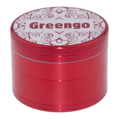 Greengo Red 63mm 4 peças