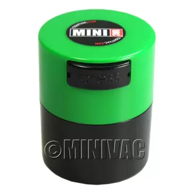 Mini Vac solid/green (10G)
