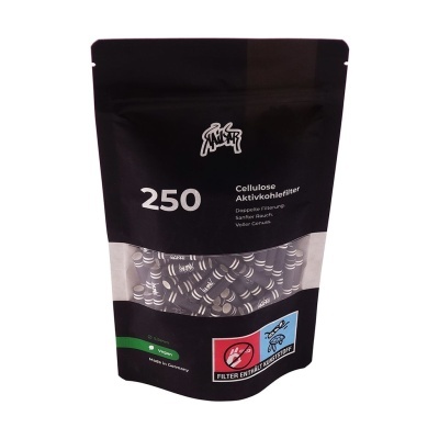 Kailar Active Filter 5.9 mm Black Slim