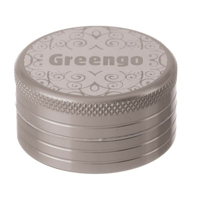 Greengo Grey 40mm 2 peças