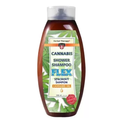 CANNABIS Shower Shampoo FLEX 500ml