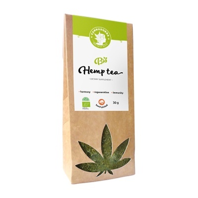 Hemp tea - BIO 30g