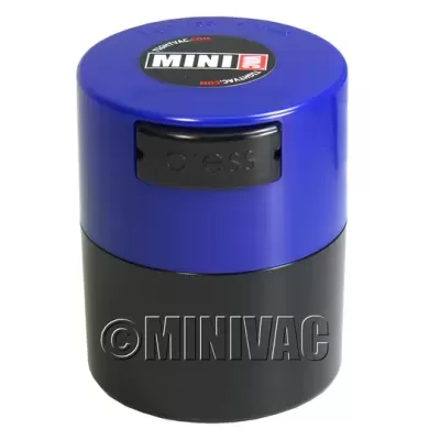 Mini Vac solid/blue (10G)