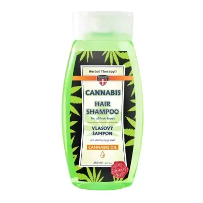 CANNABIS Hair Shampoo 250ml