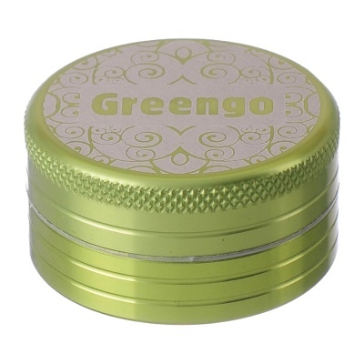 Greengo Lime Green 40mm 2 peças