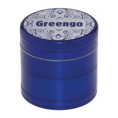 Greengo Blue 40mm 4 peças