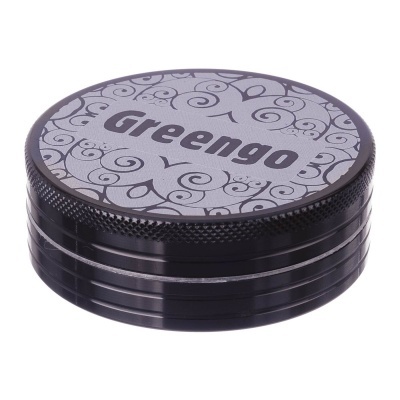 Greengo Black 63mm 2 peças