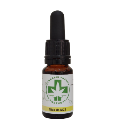 Oleo Mct 5% CBD