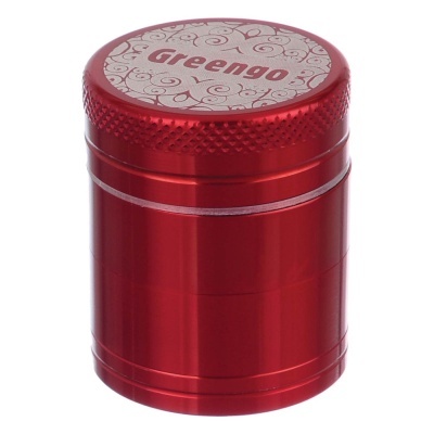 Greengo Red 30mm 4 peças