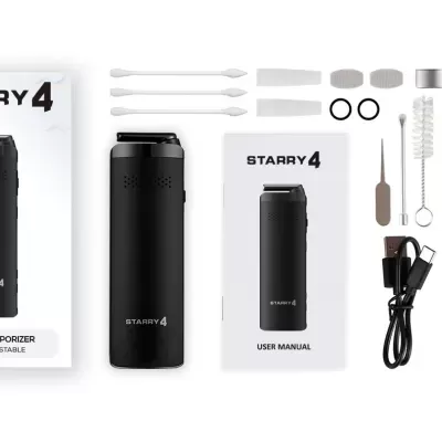 XMax Starry V4 Vaporizer