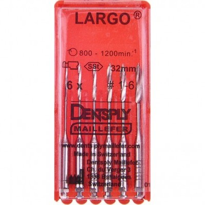 BROCAS PEESO  19MM.004 - 6U  MAILLEFER