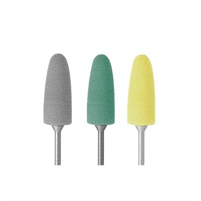 POLIDOR EXA TECHNIQUE   CINZA   PC/6  EDENTA