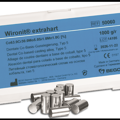 WIRONIT EXTRAHART   BEGO