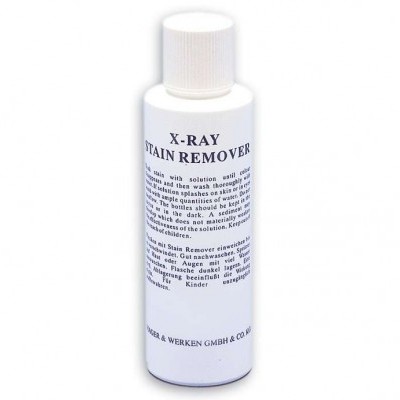 X-RAY STAIN REMOVER 100ML