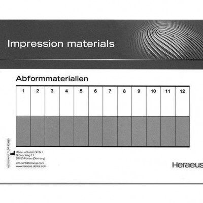 BLOCO PARA IMPRESSÃO   HERAEUS
