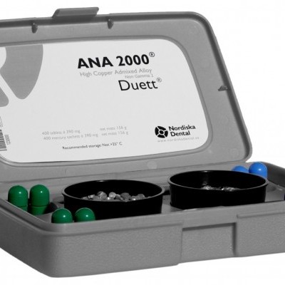 ANA 2000  -    SISTEMA DUETT  -     400 UNIDADES