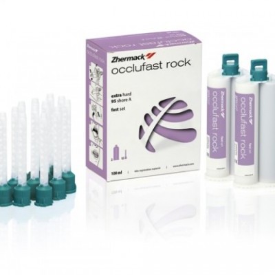 OCCLUFAST ROCK (2x50 ml+12 pontas)