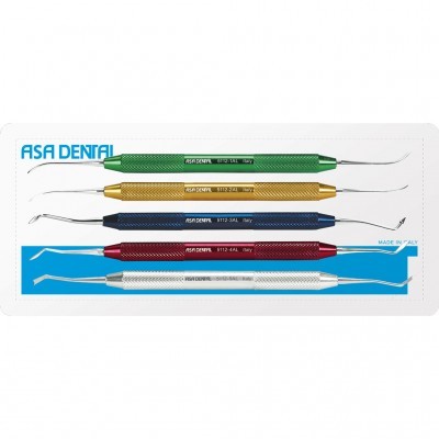 KIT   P.K.THOMAS  COLORIDO    ASA S5112AL